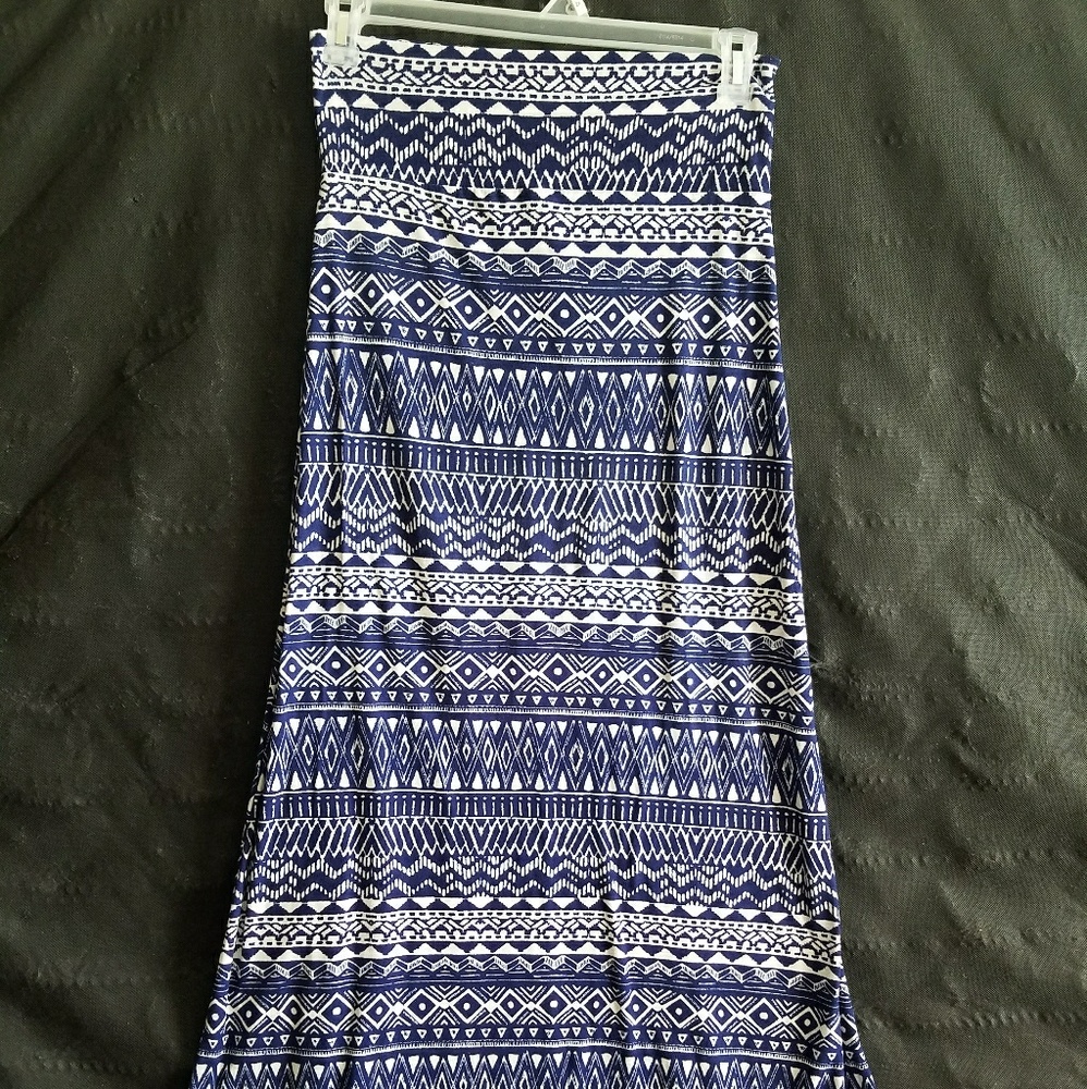 Maxi skirt